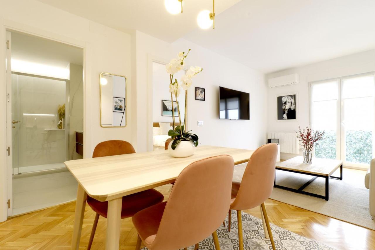 Royal Madrid Apartment Exterior photo