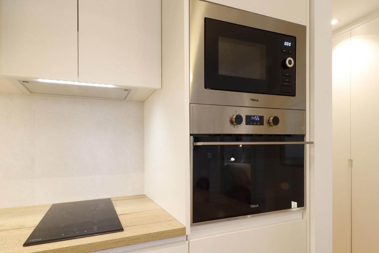 Royal Madrid Apartment Exterior photo