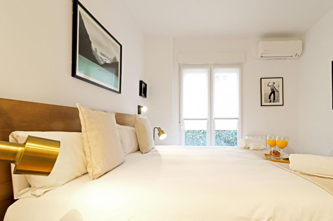 Royal Madrid Apartment Exterior photo