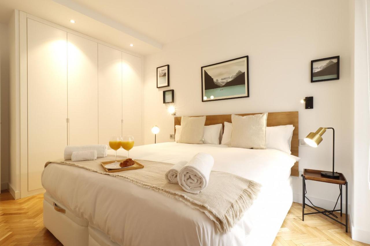 Royal Madrid Apartment Exterior photo